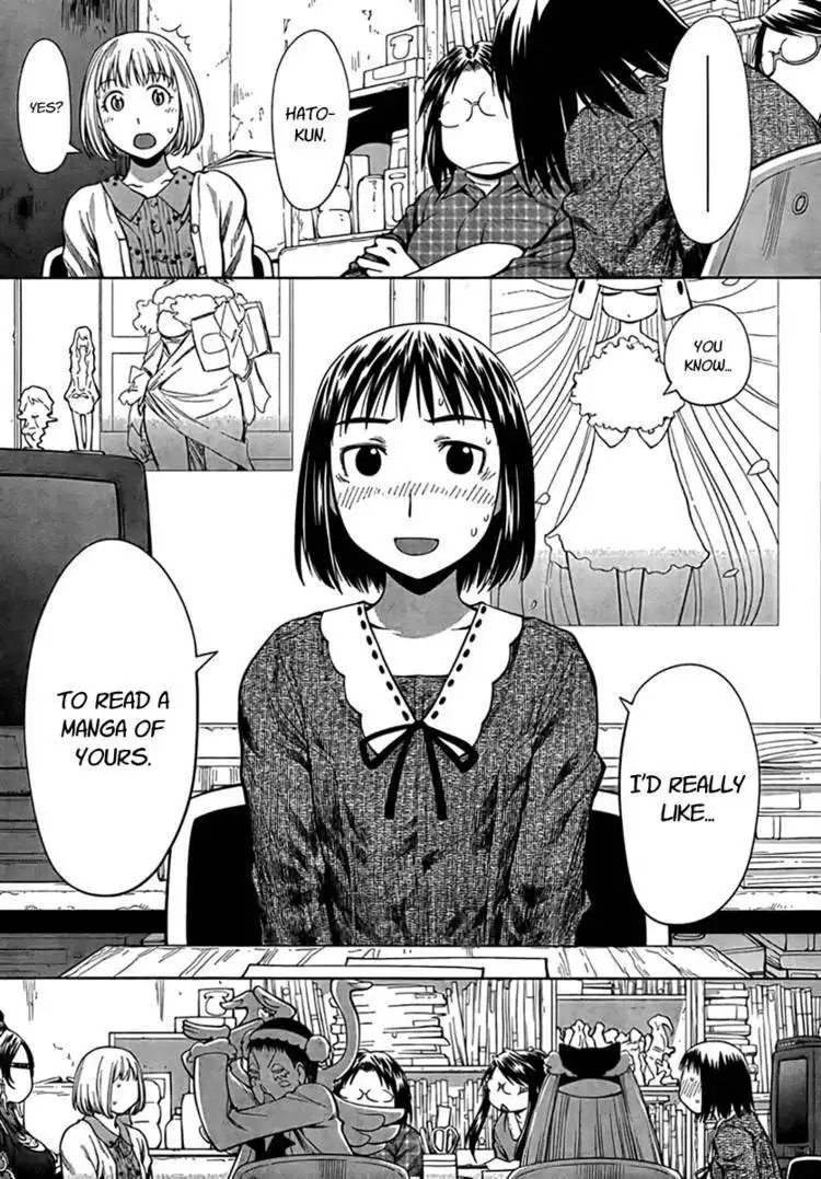 Genshiken Nidaime - The Society for the Study of Modern Visual Culture II Chapter 70 13